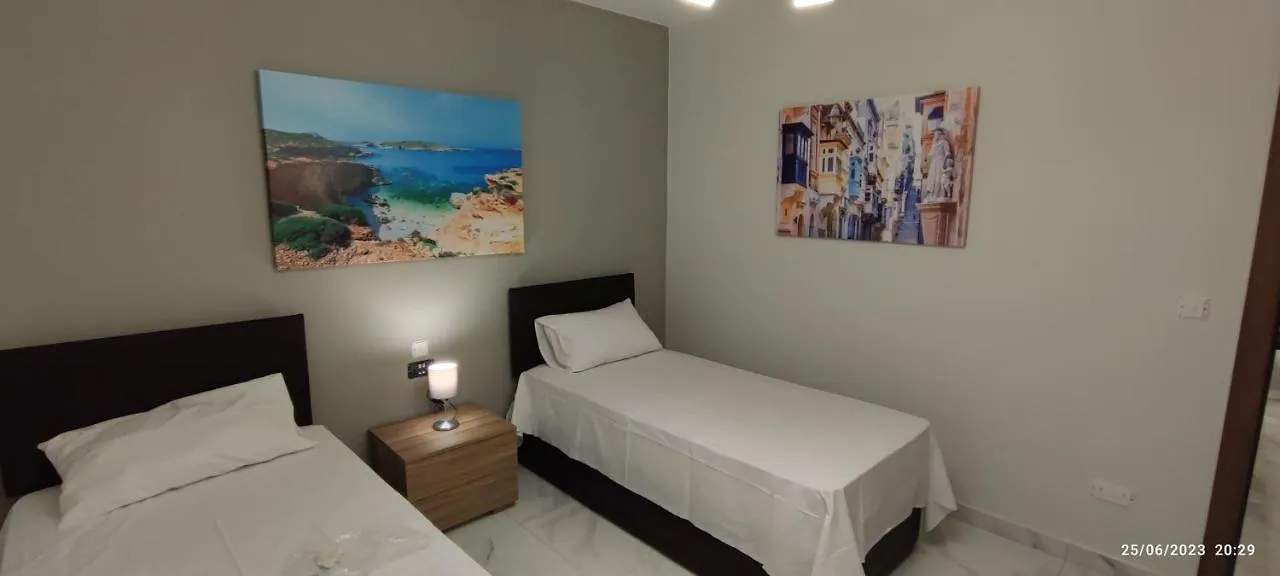 Skyline Court Holiday Apartments Ghaxaq
